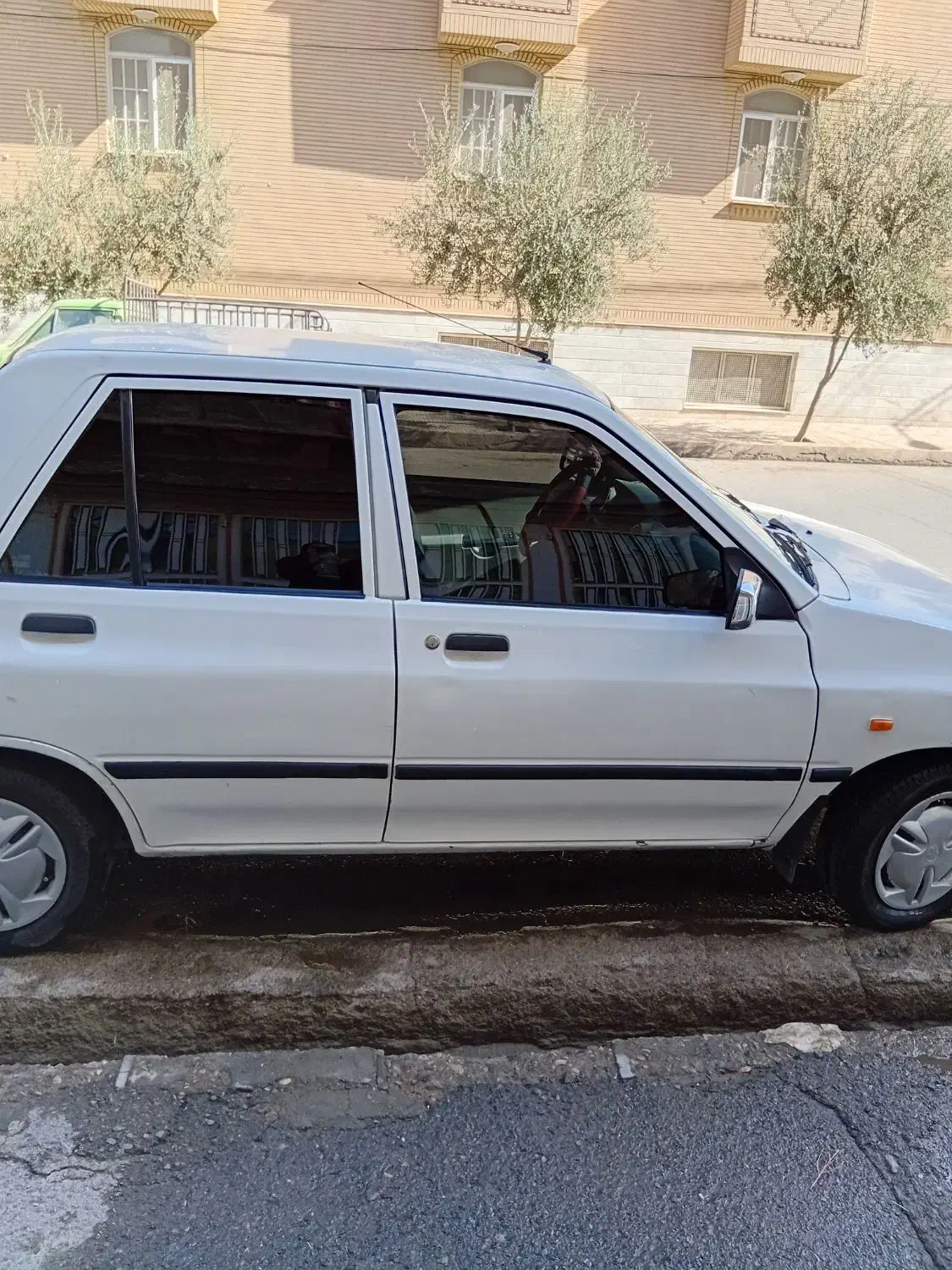 پراید ۹۷|خودرو سواری و وانت|قم, شهرک امام حسن|دیوار