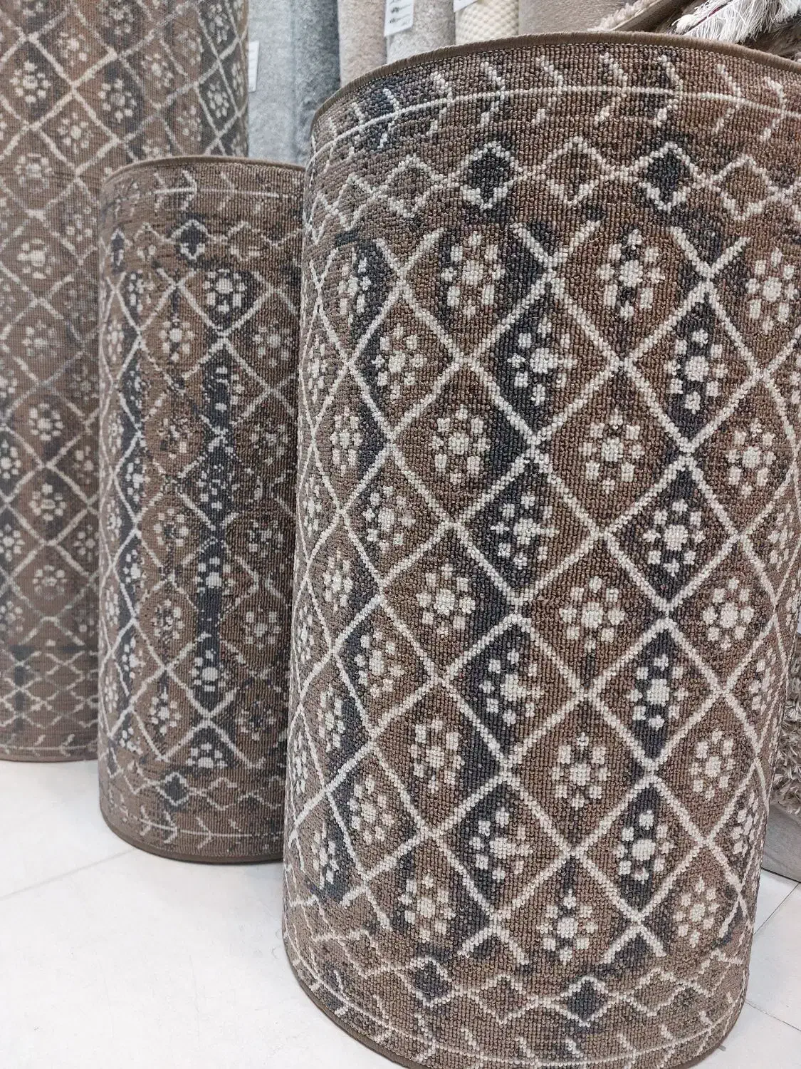 گلیم نسکافه ای تراکم ۷۰۰ گلزار|گلیم، جاجیم، گبه|قم, شهدا|دیوار