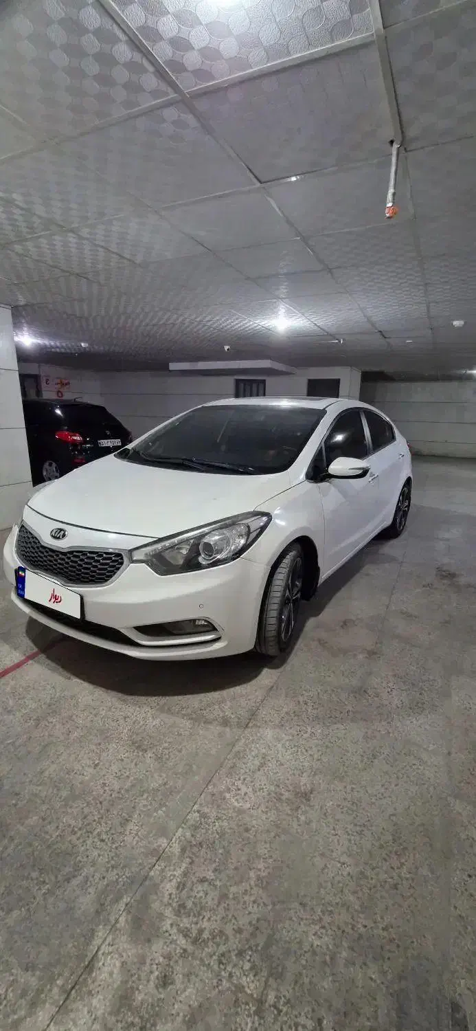 سراتو نیو۲۰۱۵ وارداتی|خودرو سواری و وانت|شیراز, شاه قلی بیگی|دیوار