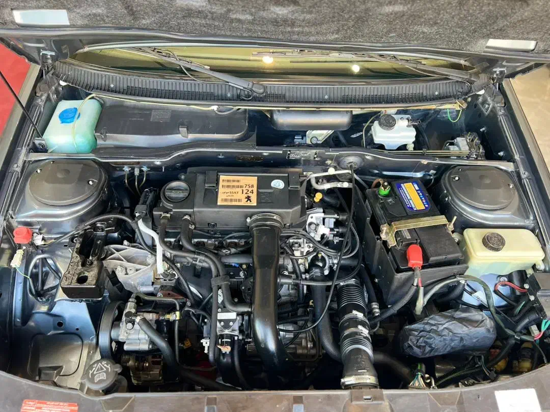 پژو405خاکستری متالیک|خودرو کلاسیک|میناب, |دیوار