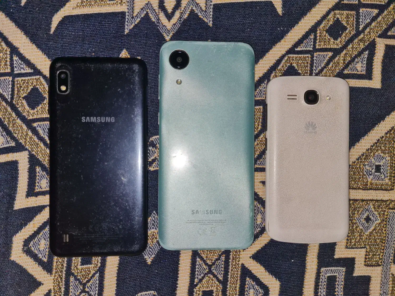 گوشی A03 core . A10 . G520|موبایل|تهران, شهمیرزادی|دیوار