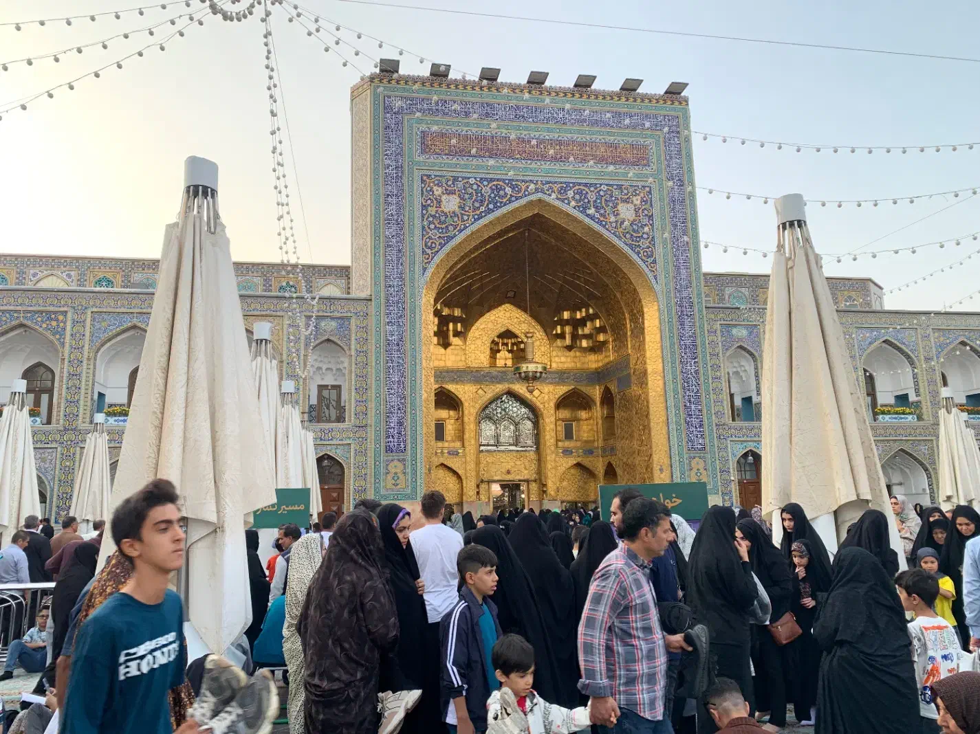 تور رضویی|تور و چارتر|نجف‌آباد, حومه نجف آباد|دیوار