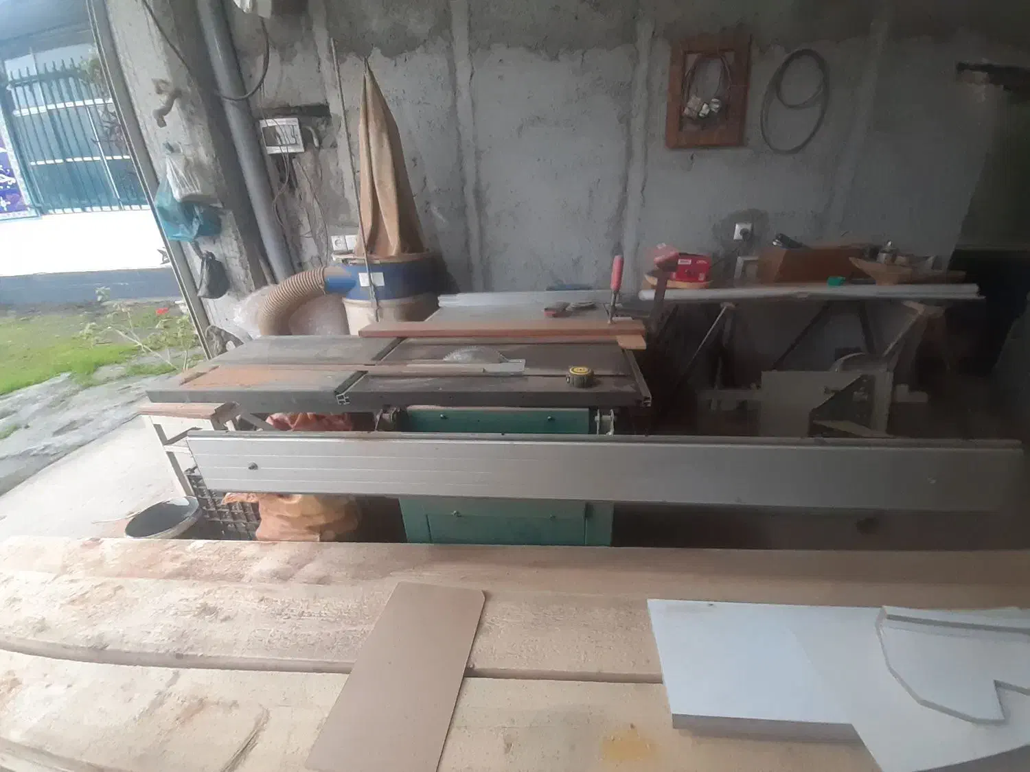 دستگاه برش|ماشین‌آلات صنعتی|هادی شهر, |دیوار