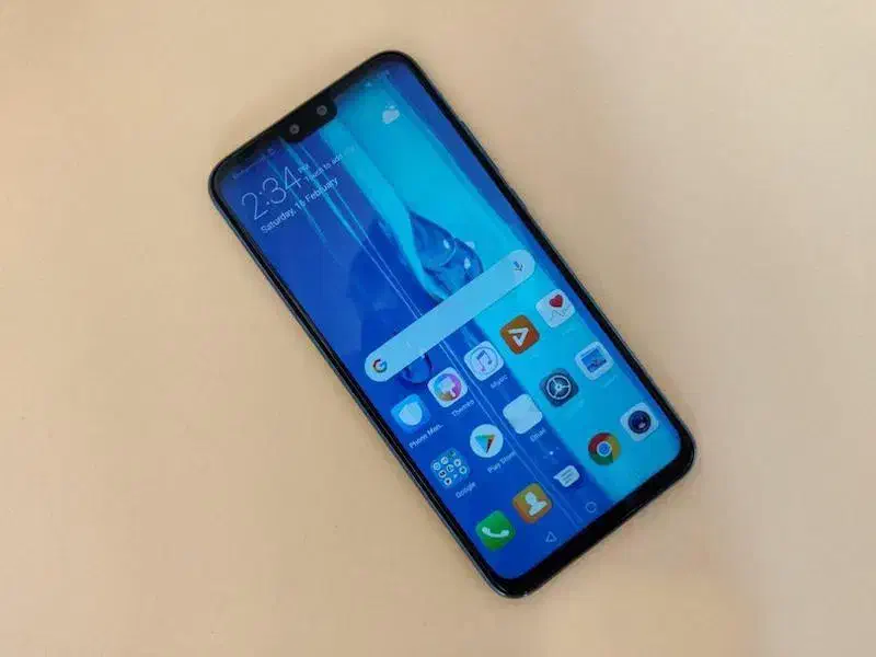 گوشی هواوی y9 2019 در حد آکبند|موبایل|زاهدان, |دیوار