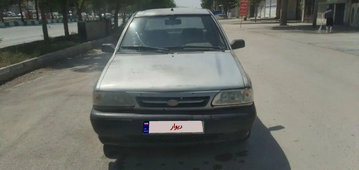 پراید۸۵|خودرو سواری و وانت|کرمانشاه, |دیوار
