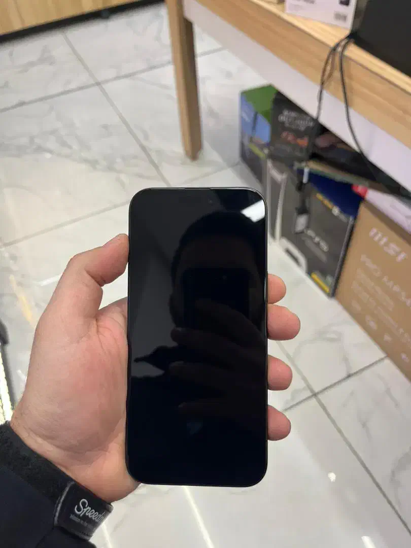 آیفون ۱۶ پرومکس شرکتی|موبایل|پردیس, فاز ۳|دیوار