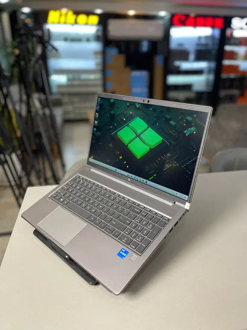 لپتاپ اچ پی زدبوک نسل ۱۱ گرافیک مجزا Hp Zbook G8|رایانه همراه|شیراز, پارک آزادی|دیوار