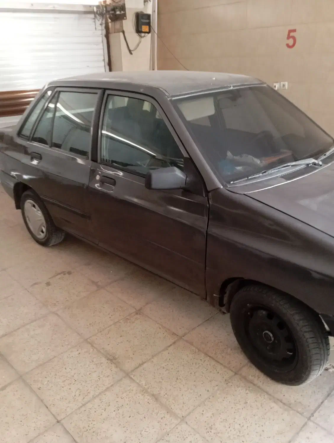 پراید مدل 85|خودرو سواری و وانت|اهواز, زیتون کارگری|دیوار