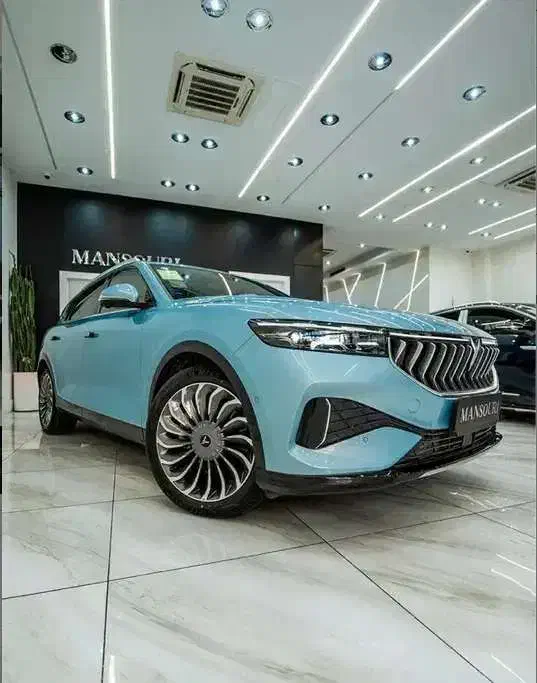 ثبت نام قطعی خودروی قدرتمند وویا فری ۲۰۲۵|خودرو سواری و وانت|شیراز, ابیوردی|دیوار