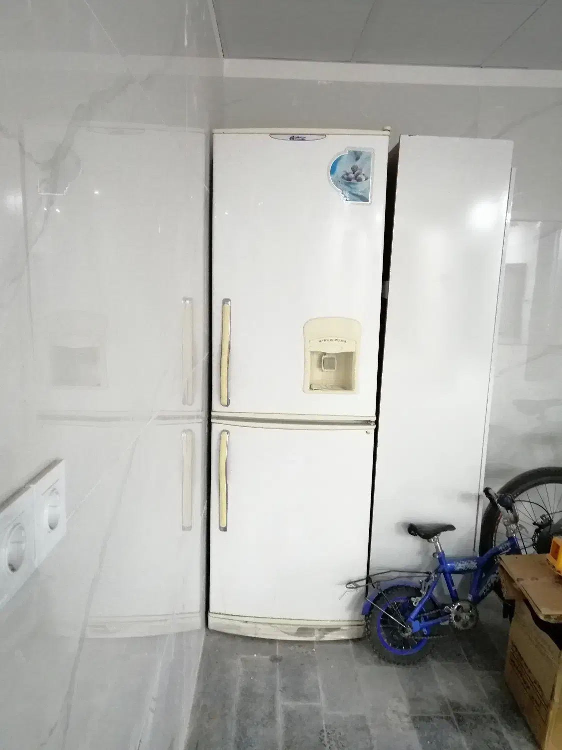 یخچال|یخچال و فریزر|کاشمر, |دیوار