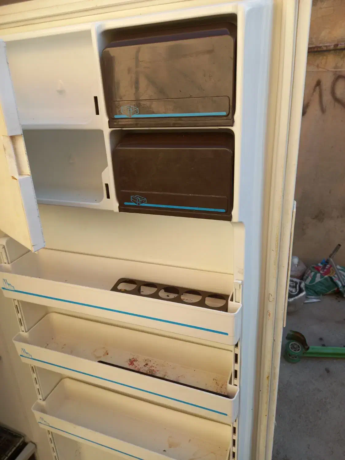 یخچال|یخچال و فریزر|همدان, |دیوار