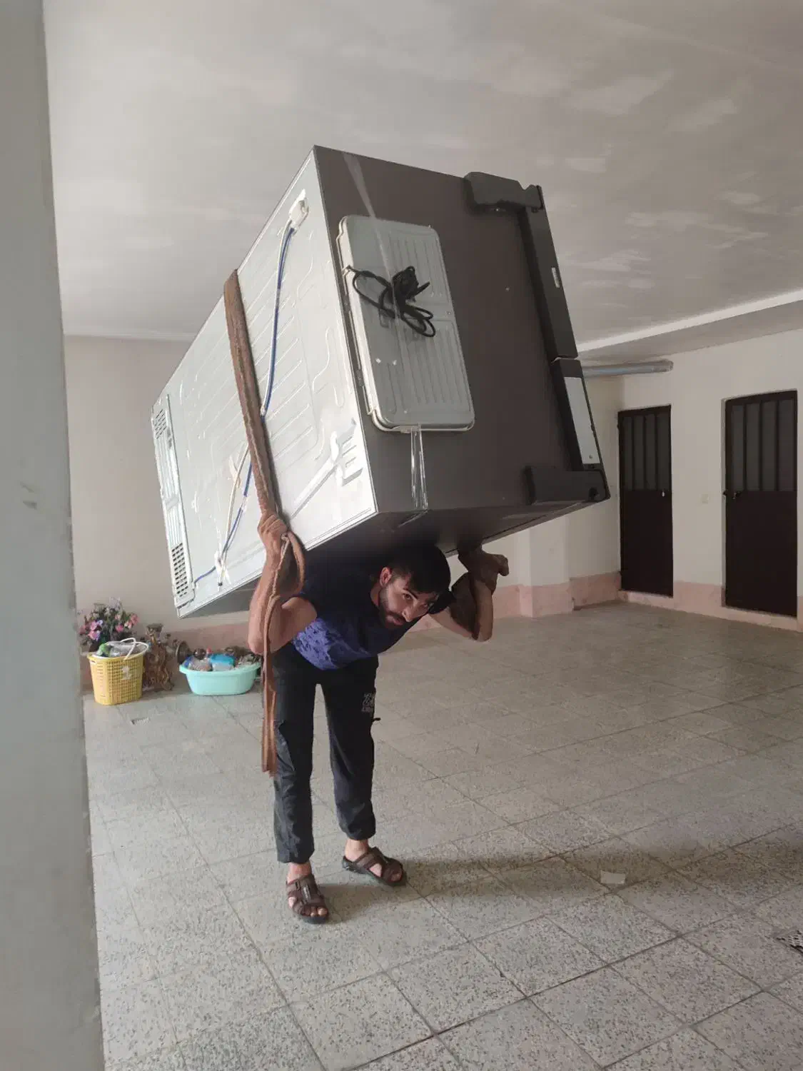 شرکت باربری اتوبار شریف کارگر ماشین قیمت منصفانه|خدمات حمل و نقل|شاهرود, |دیوار