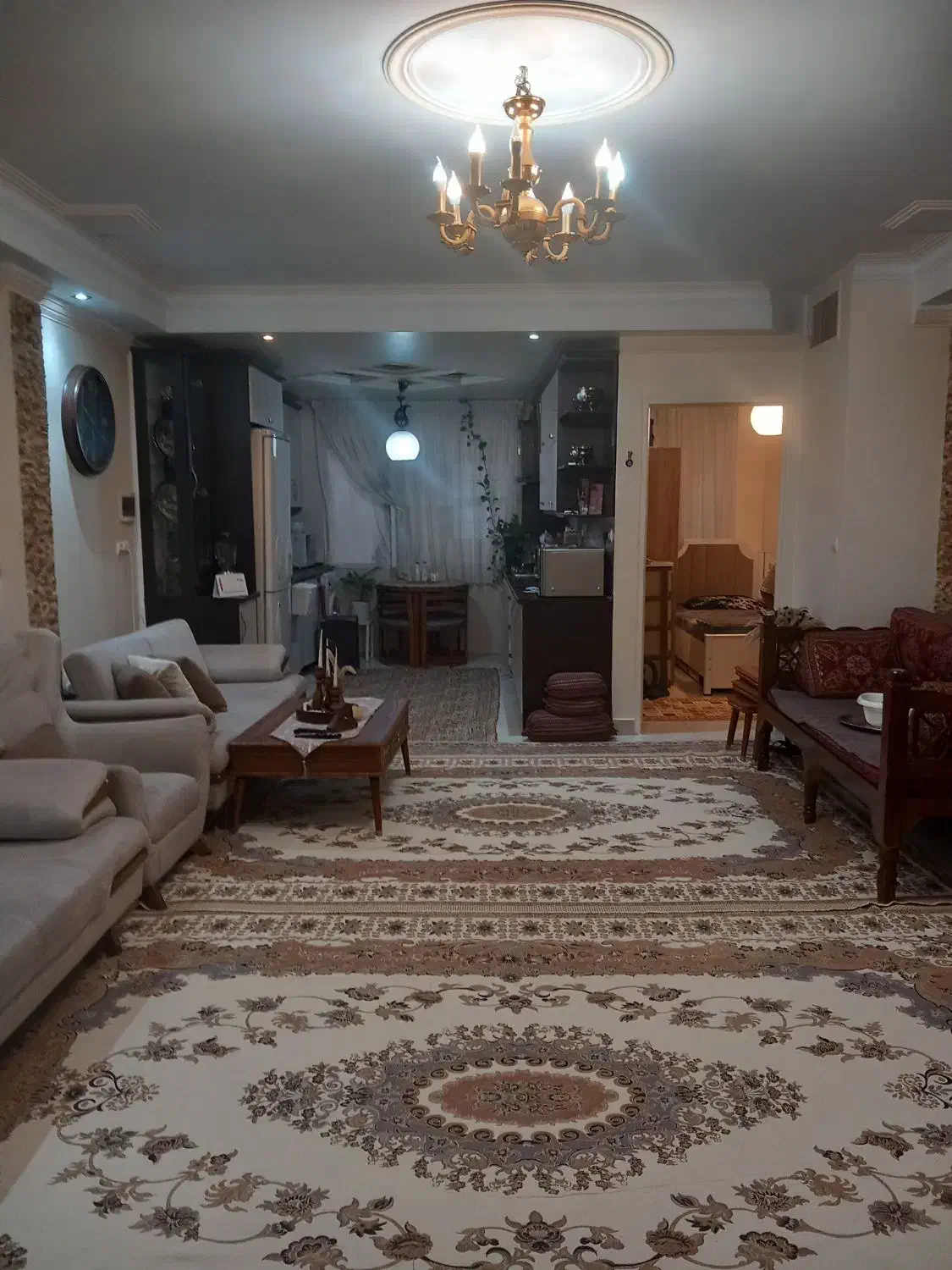 ۶۰متر/خوش نقشه/فرصت طلایی/نبرد شمالی|فروش آپارتمان|تهران, نیروی هوایی (پیروزی)|دیوار