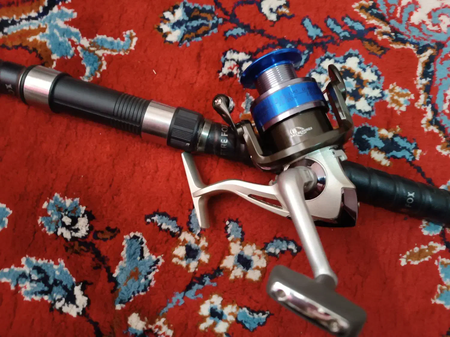 قلاب ماهیگیری|ماهیگیری|تبریز, |دیوار