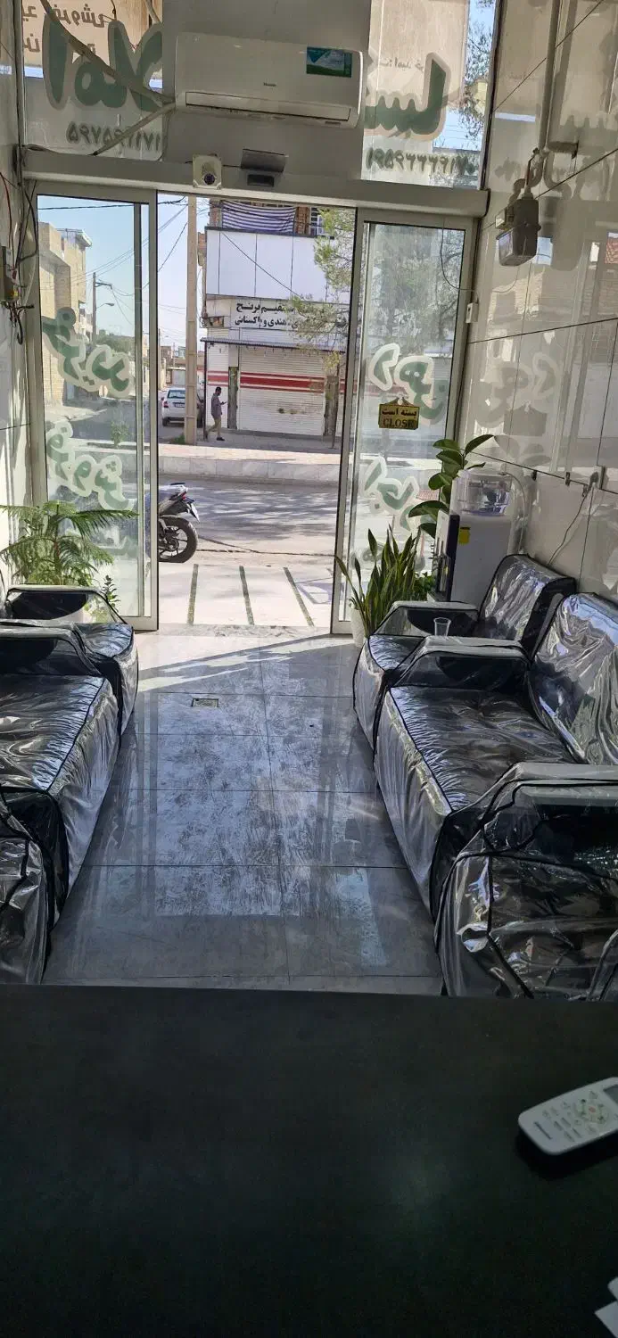 رهن و اجاره مغازه تجاری ۳۲متری|اجارهٔ مغازه و غرفه|مرودشت, ژیان|دیوار