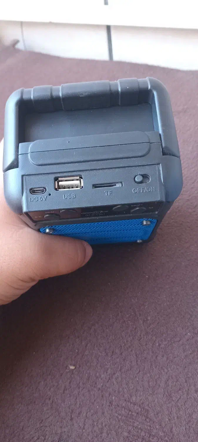 اسپیکر|پخش‌کننده همراه|بهبهان, |دیوار