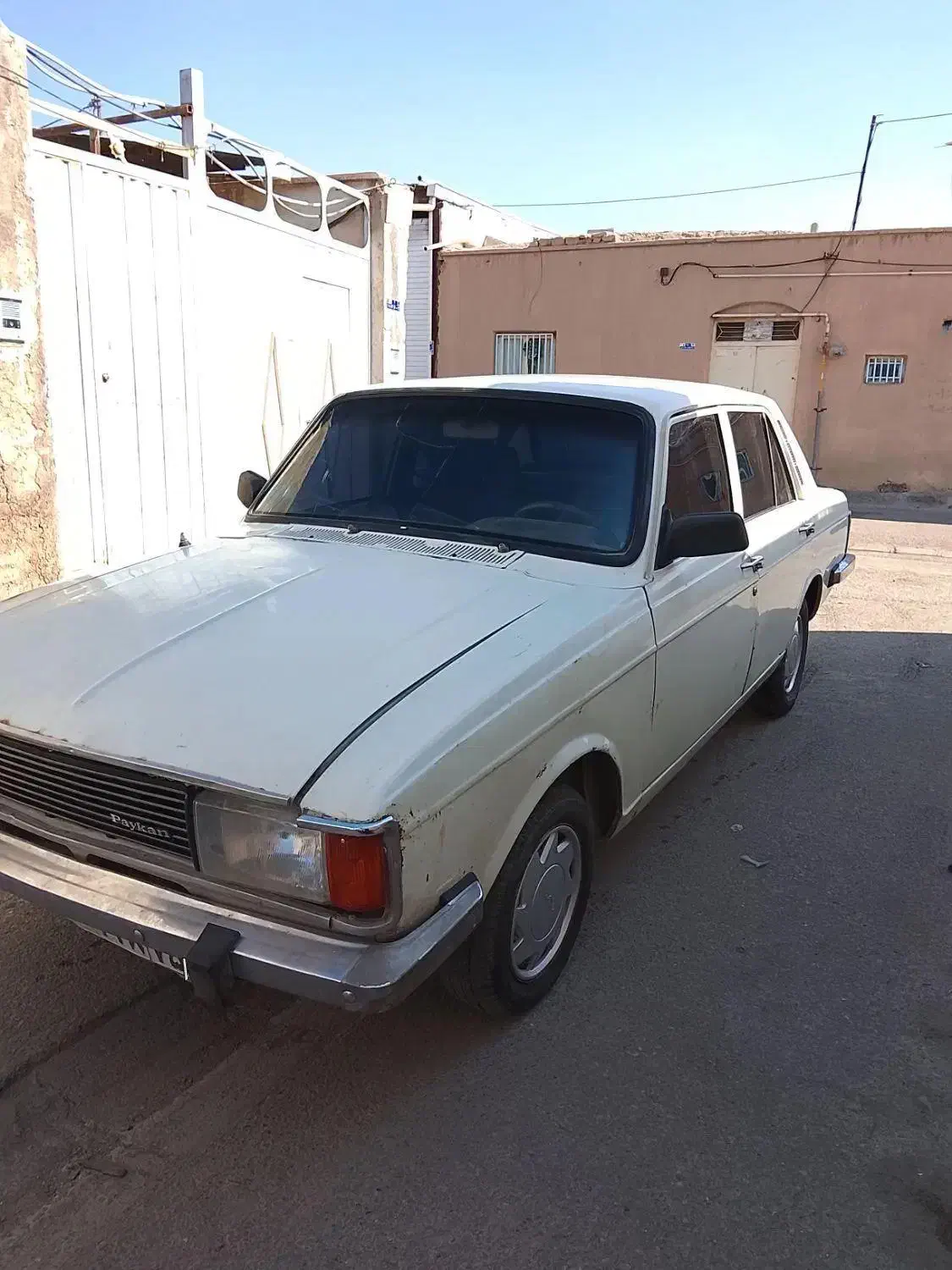 پیکانمدل ۸۳ بدون رنگ|خودرو سواری و وانت|سیرجان, |دیوار