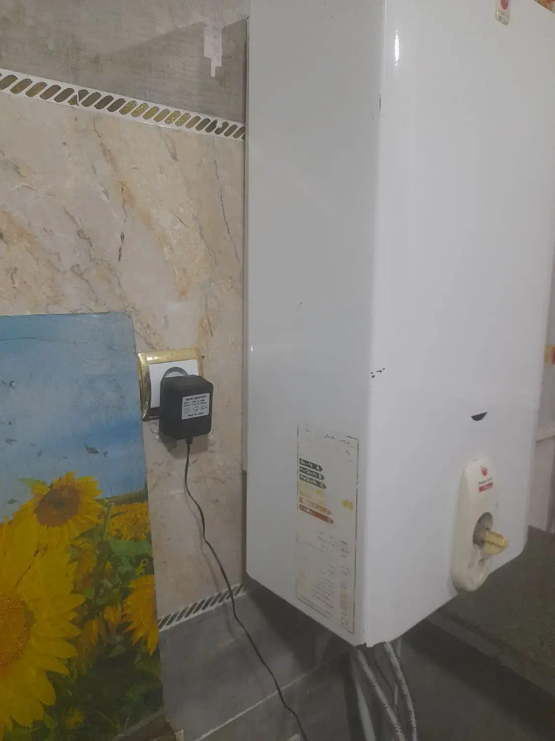 آبگرمکن پلار|آبگرمکن، پکیج، شوفاژ|هیرمند, |دیوار