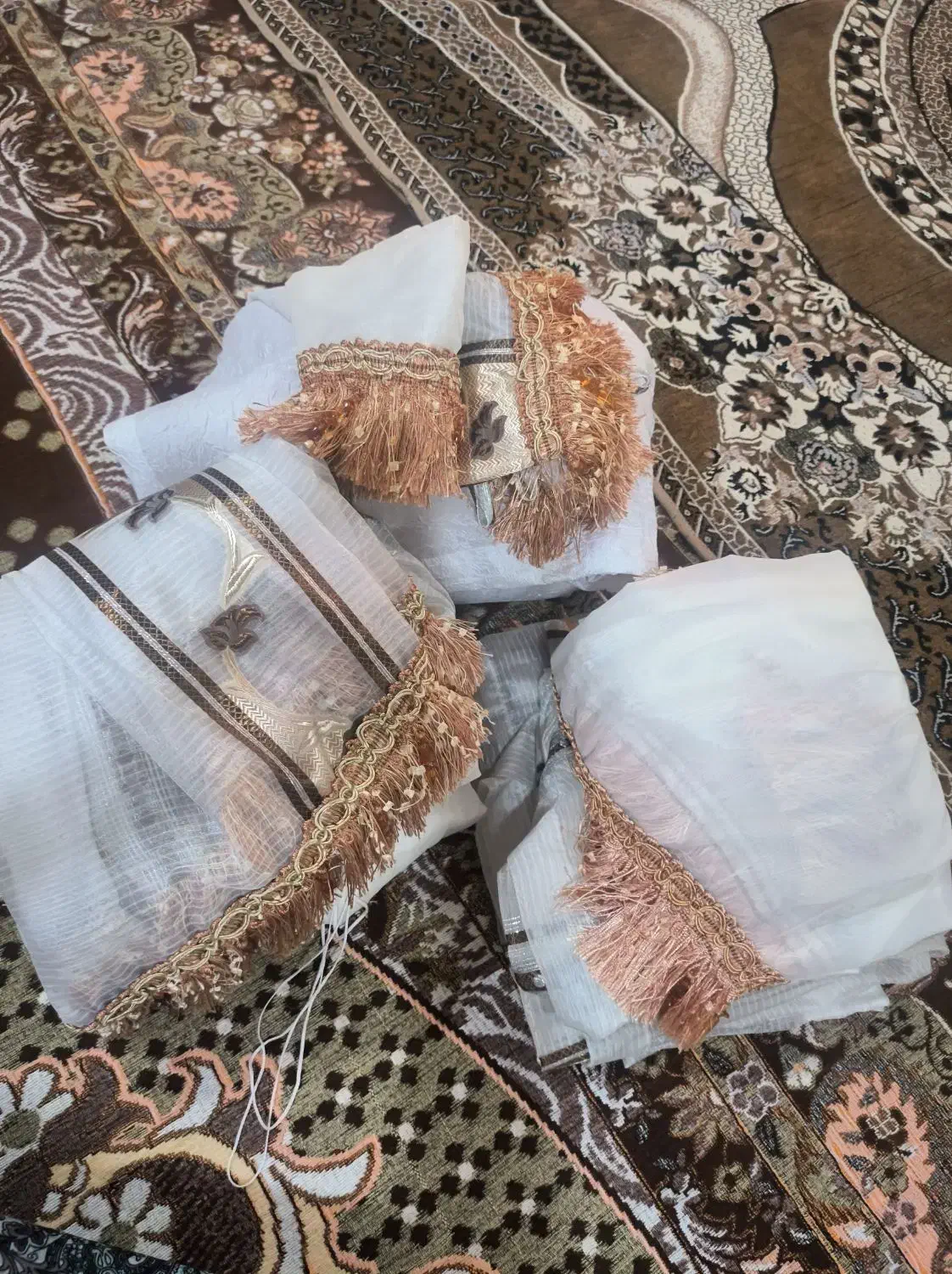 پرده پنجره|پرده، رانر، رومیزی|بندر کنگان, |دیوار