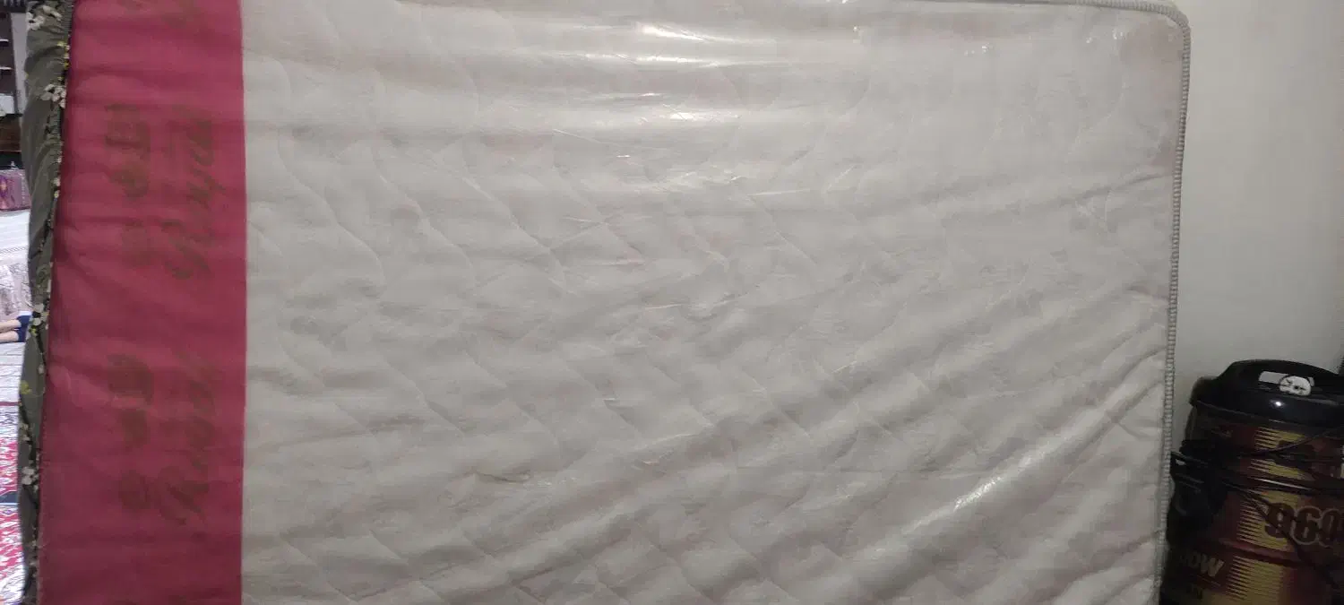 تشک دونفره نو|تشک تختخواب|زاهدان, |دیوار