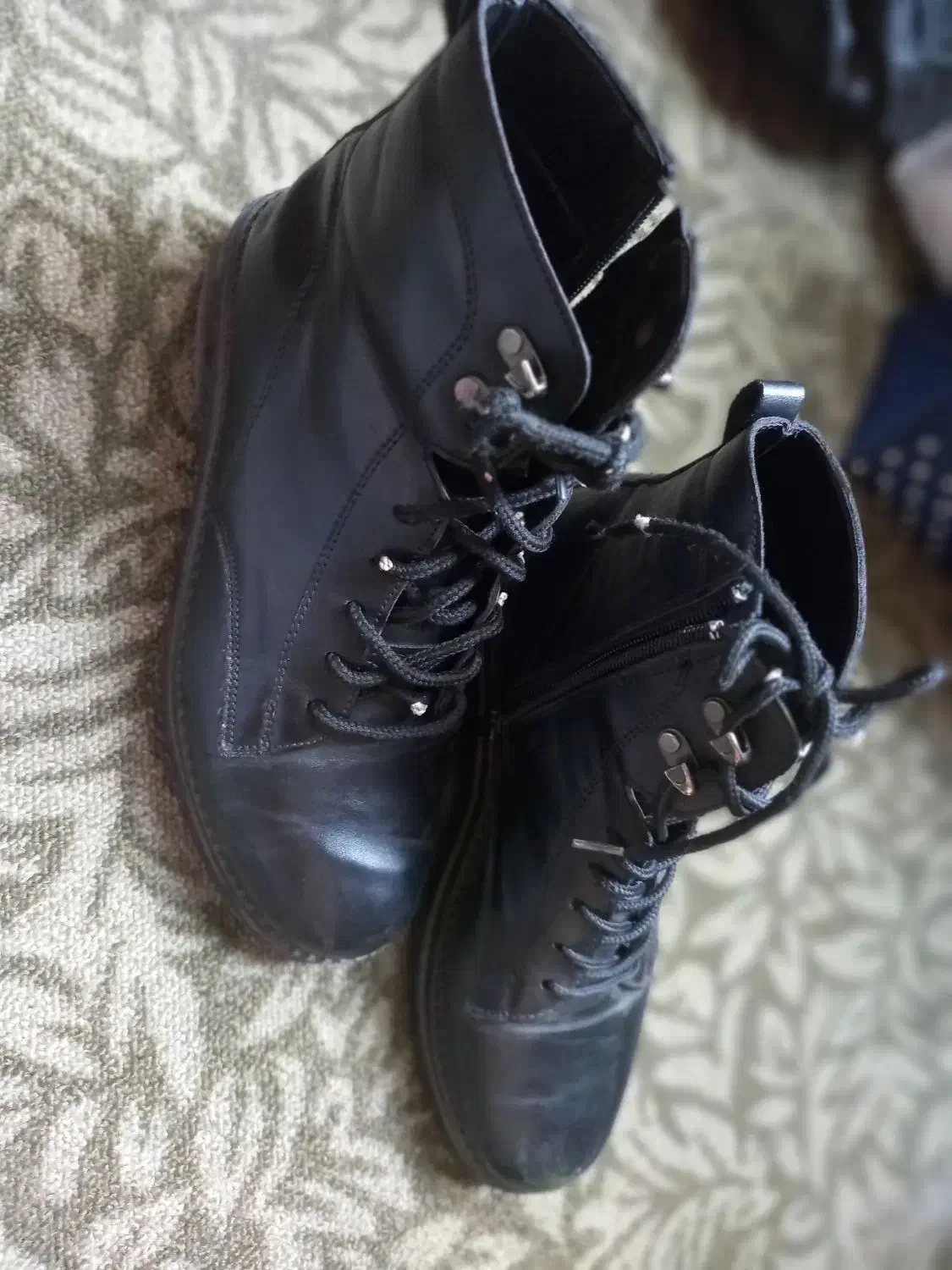 نیم بوت دخترانه|کیف، کفش، کمربند|تهران, سازمان برنامه جنوبی|دیوار