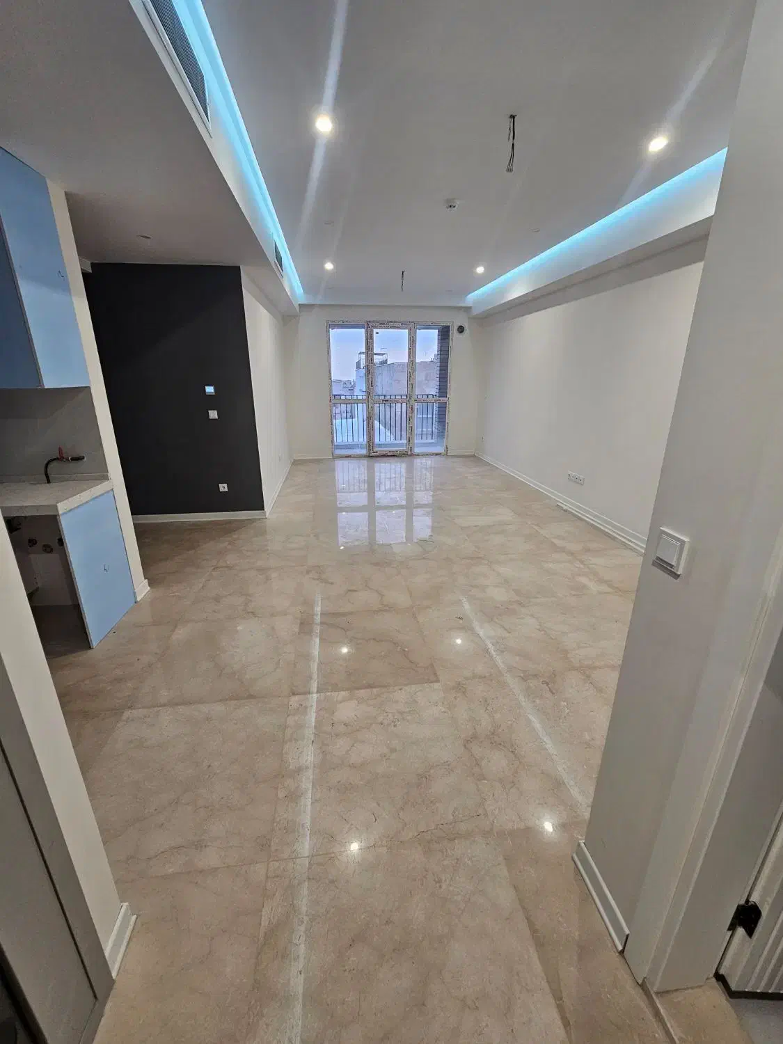 حسین آباد نوساز کلید نخورده ۱۰۵ متر|اجارهٔ آپارتمان|تهران, حسینآباد|دیوار