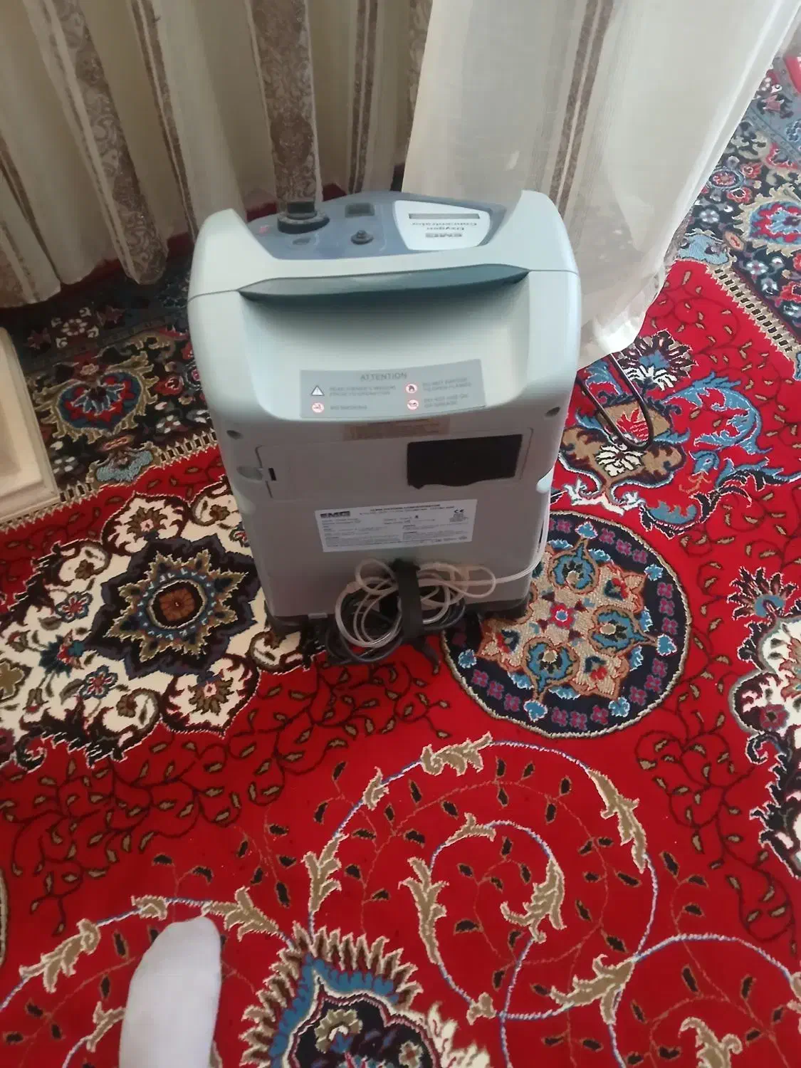 اکسیژن ساز|پزشکی|باجگیران, |دیوار