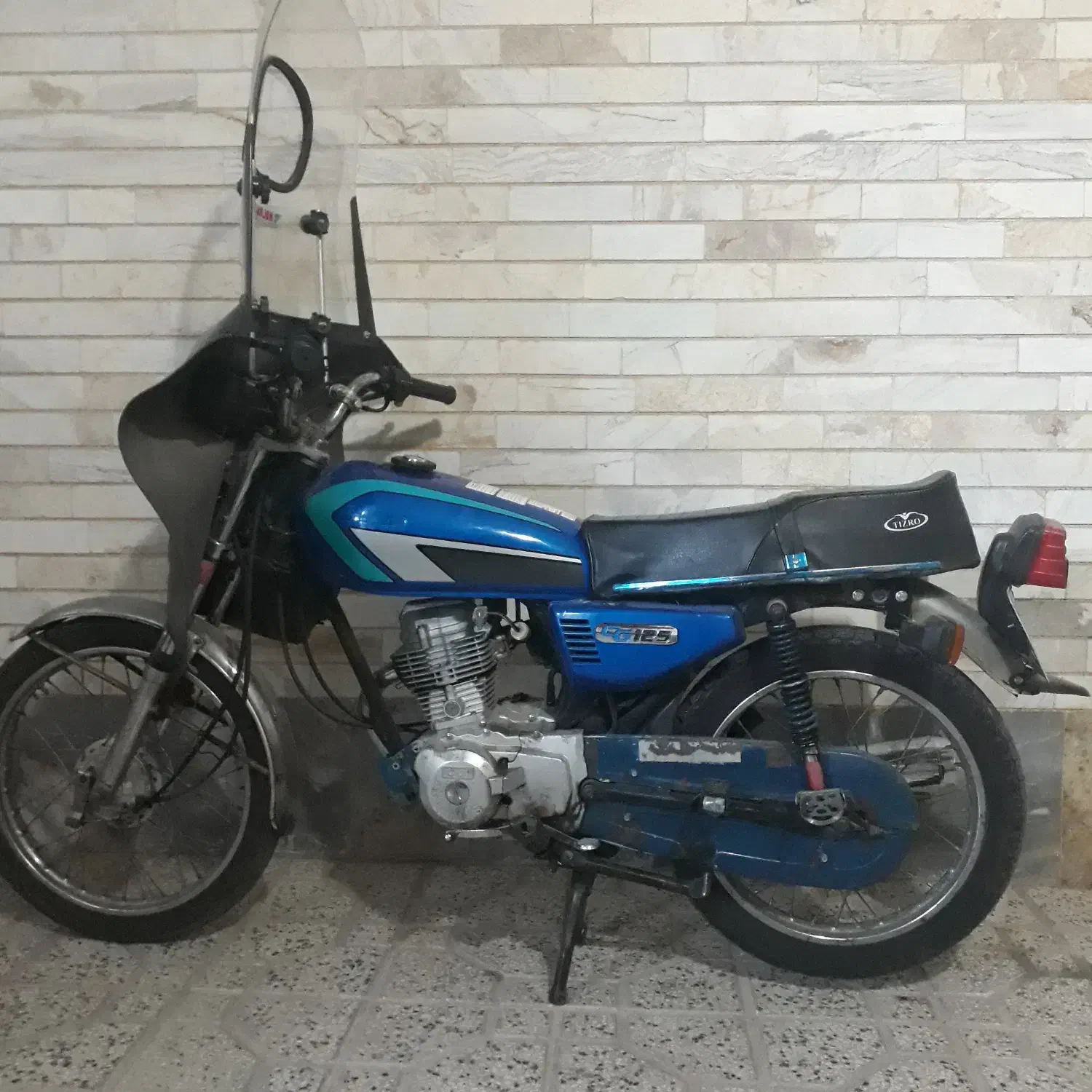 موتور سیکلت مدل ۸۹|موتورسیکلت|شاهرود, |دیوار