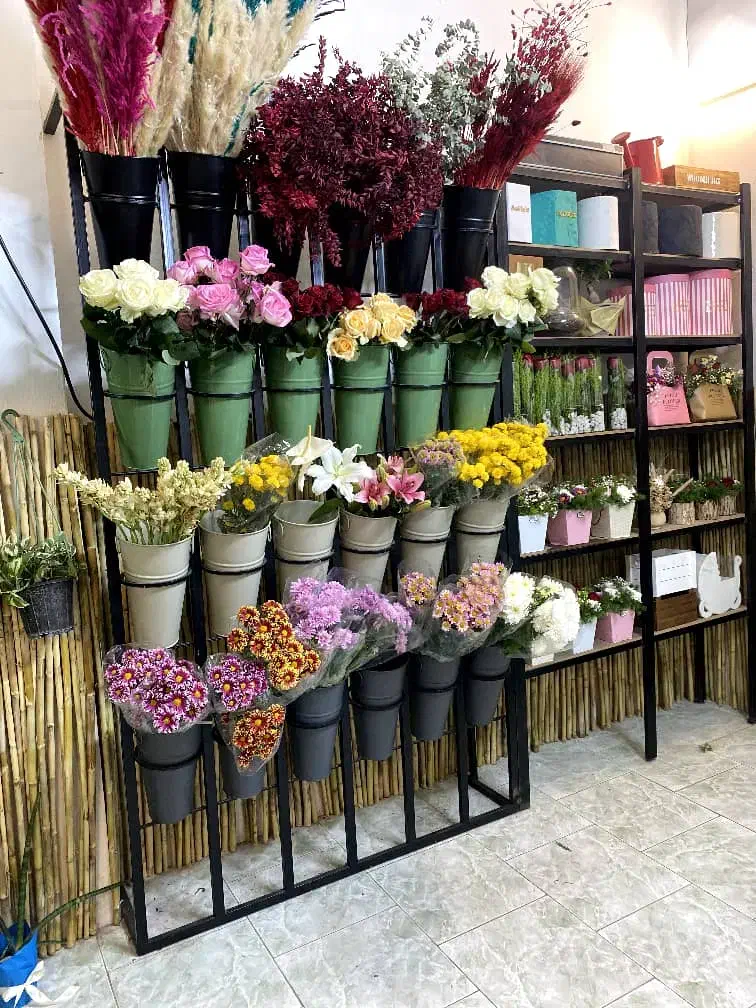 3 استند گل مناسب گلفروشی|فروشگاه و مغازه|آمل, |دیوار