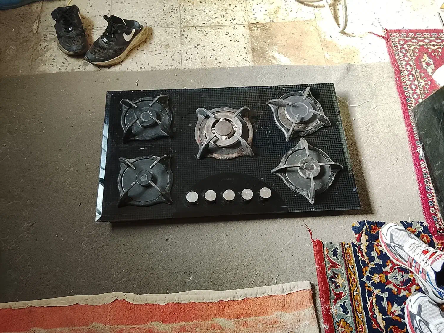 فروش کاز صحفه|اجاق گاز و لوازم برقی پختوپز|الیگودرز, |دیوار