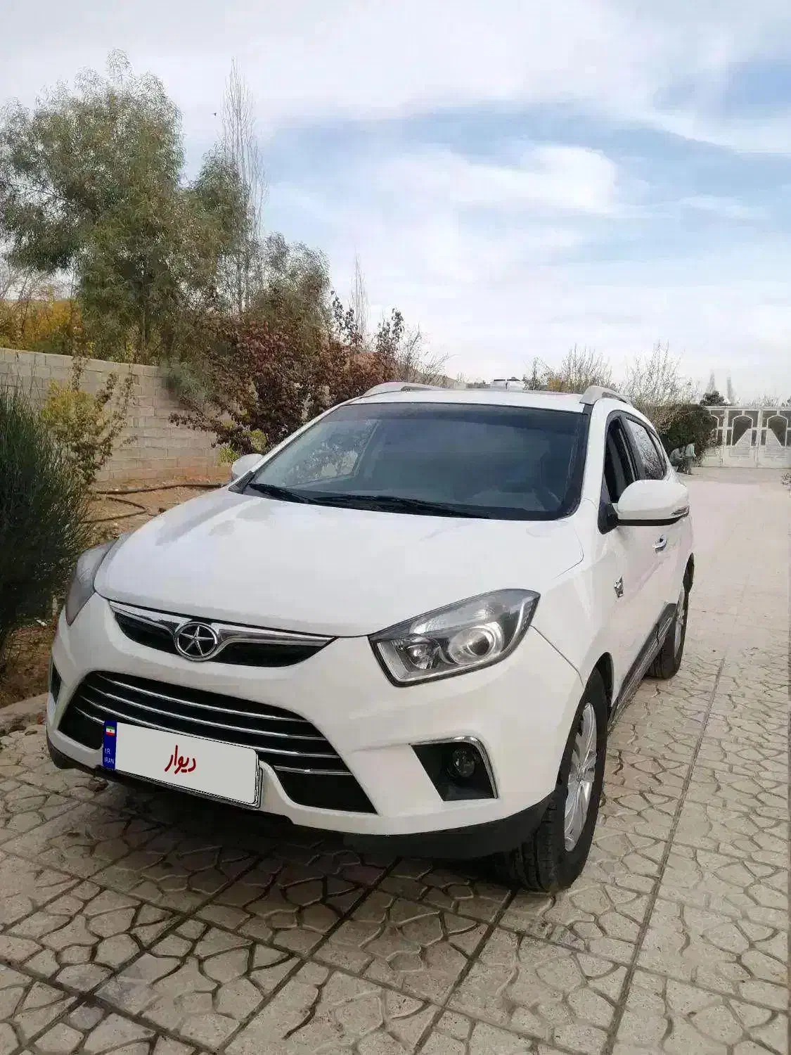 جک s5 دنده|خودرو سواری و وانت|شیراز, دلجو|دیوار