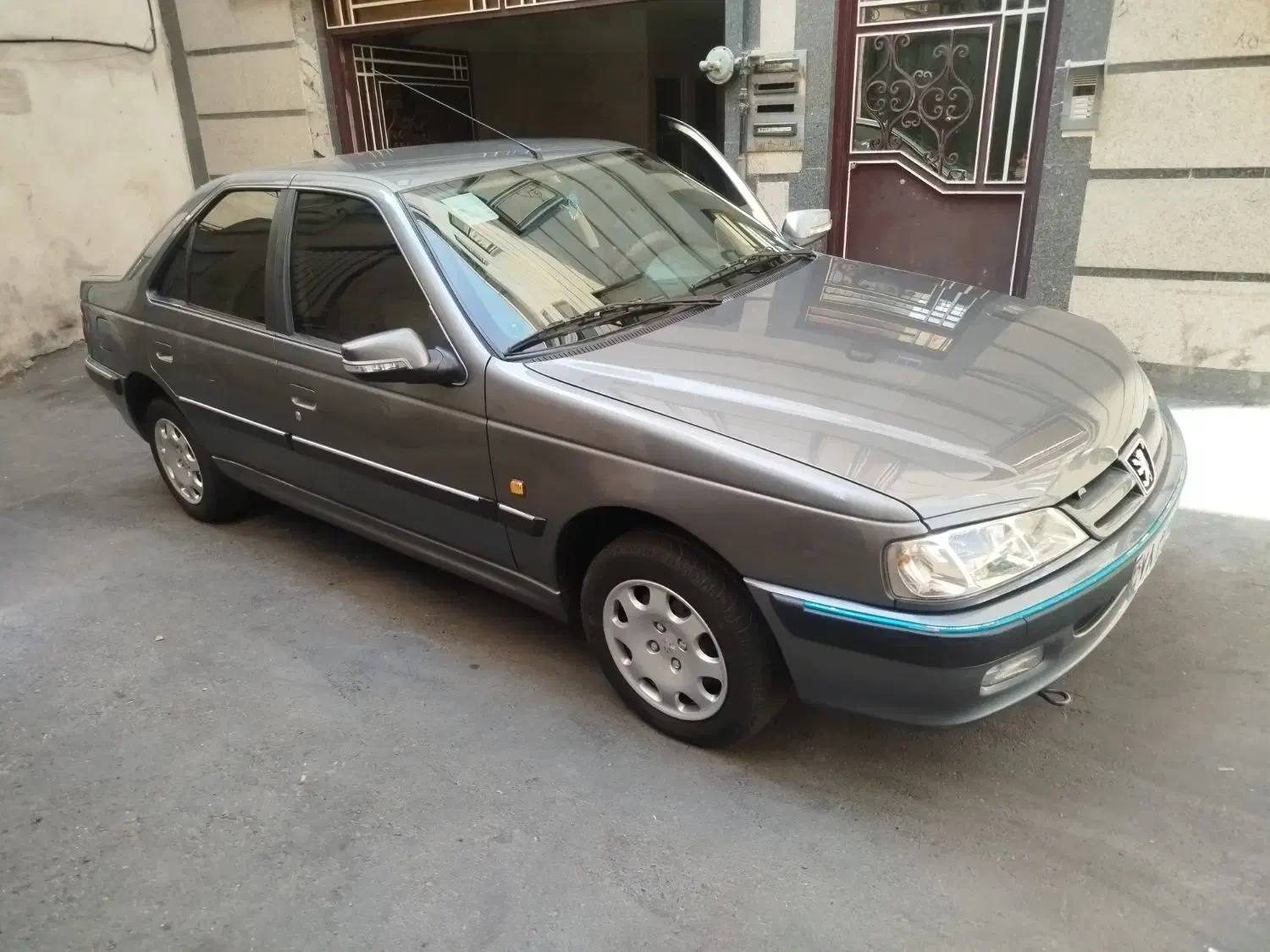 پژوپارس99|خودرو سواری و وانت|تهران, ارامنه|دیوار