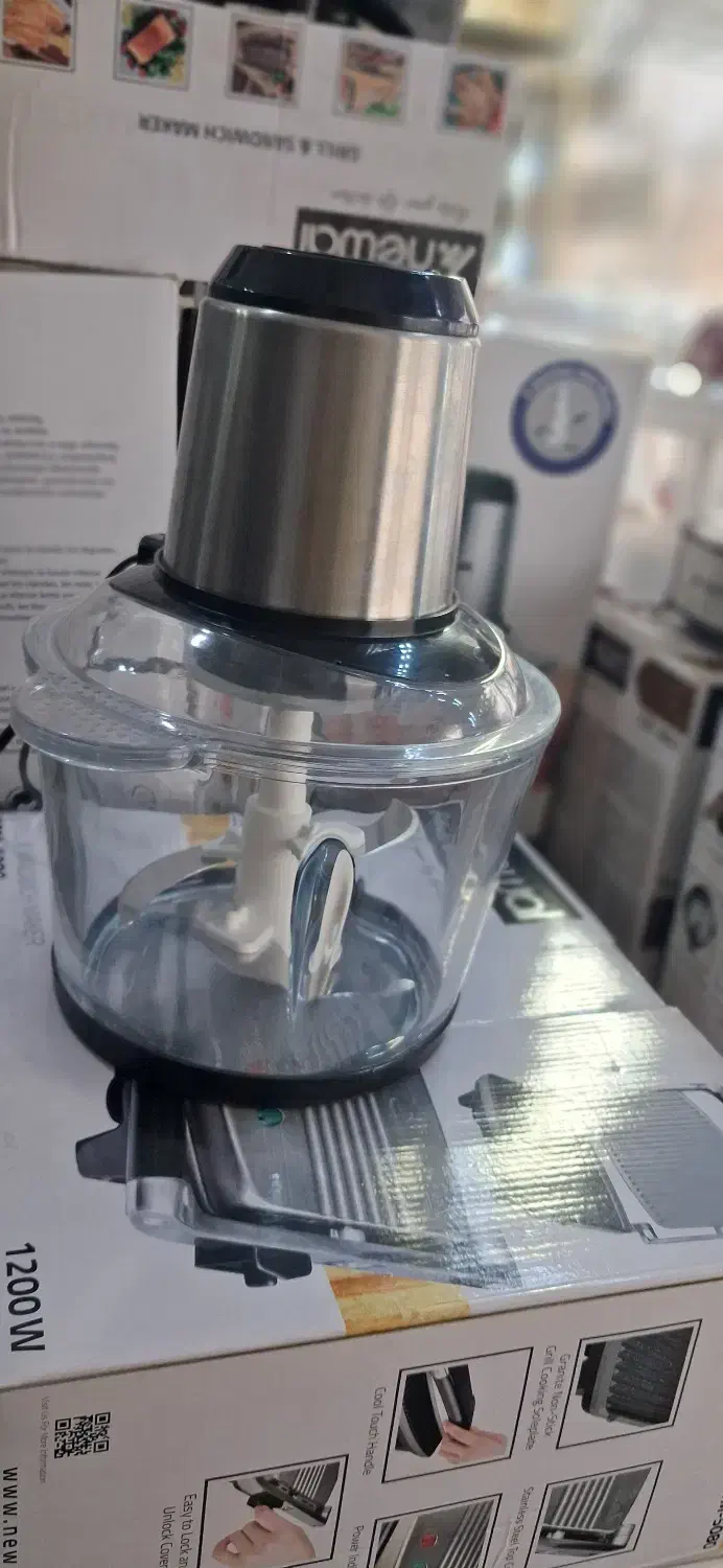 خردکن سیلور کرست|خردکن، آسیاب، غذاساز|بانه, |دیوار