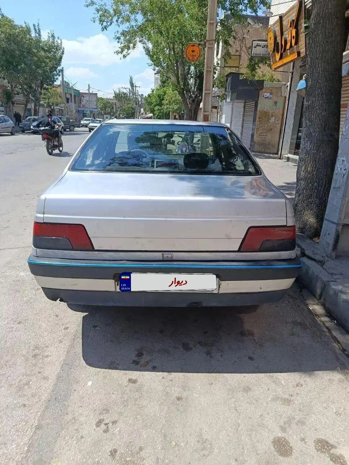 405مدل 85|خودرو سواری و وانت|همدان, |دیوار