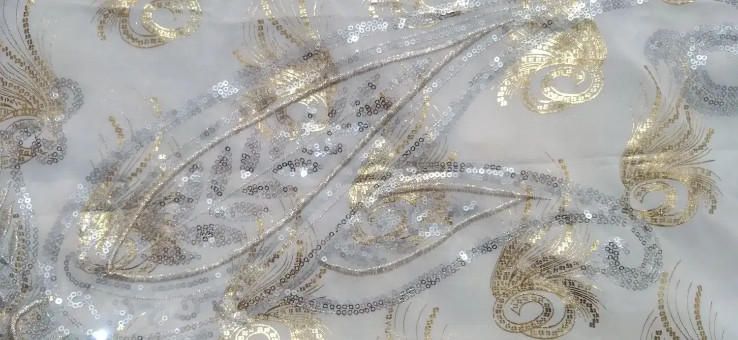 پارچه مجلسی حریر زیبا|لباس|اسلامشهر, شهرک قائمیه|دیوار