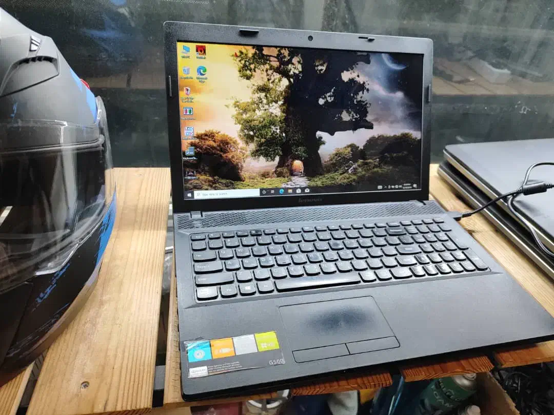 lenovo g500 i5(4) vga 1|رایانه همراه|تهران, فلسطین (میدان انقلاب)|دیوار
