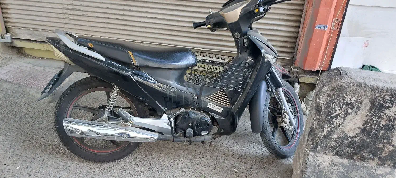 کویر s1 150cc|موتورسیکلت|تهران, زمزم|دیوار