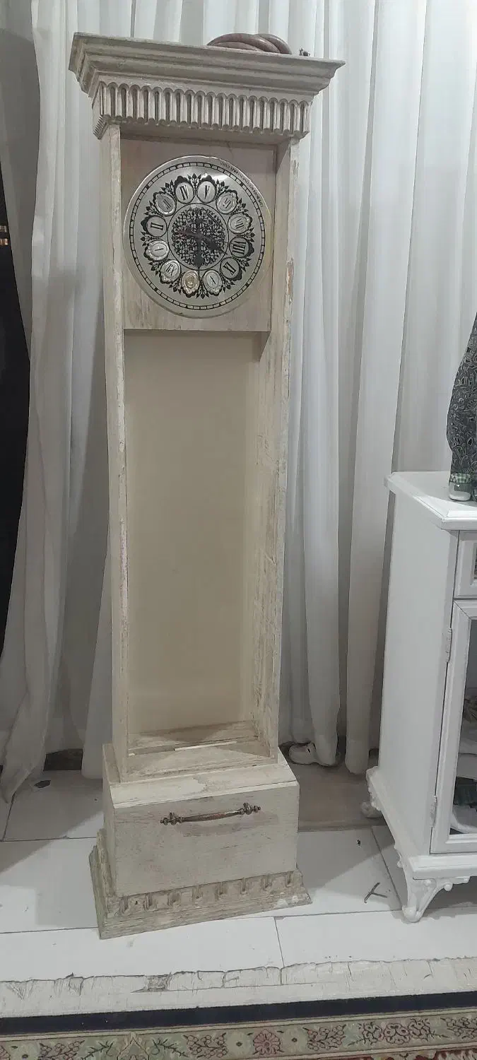 ساعت ایستاده|ساعت دیواری و تزئینی|مشهد, شهید رضوی|دیوار