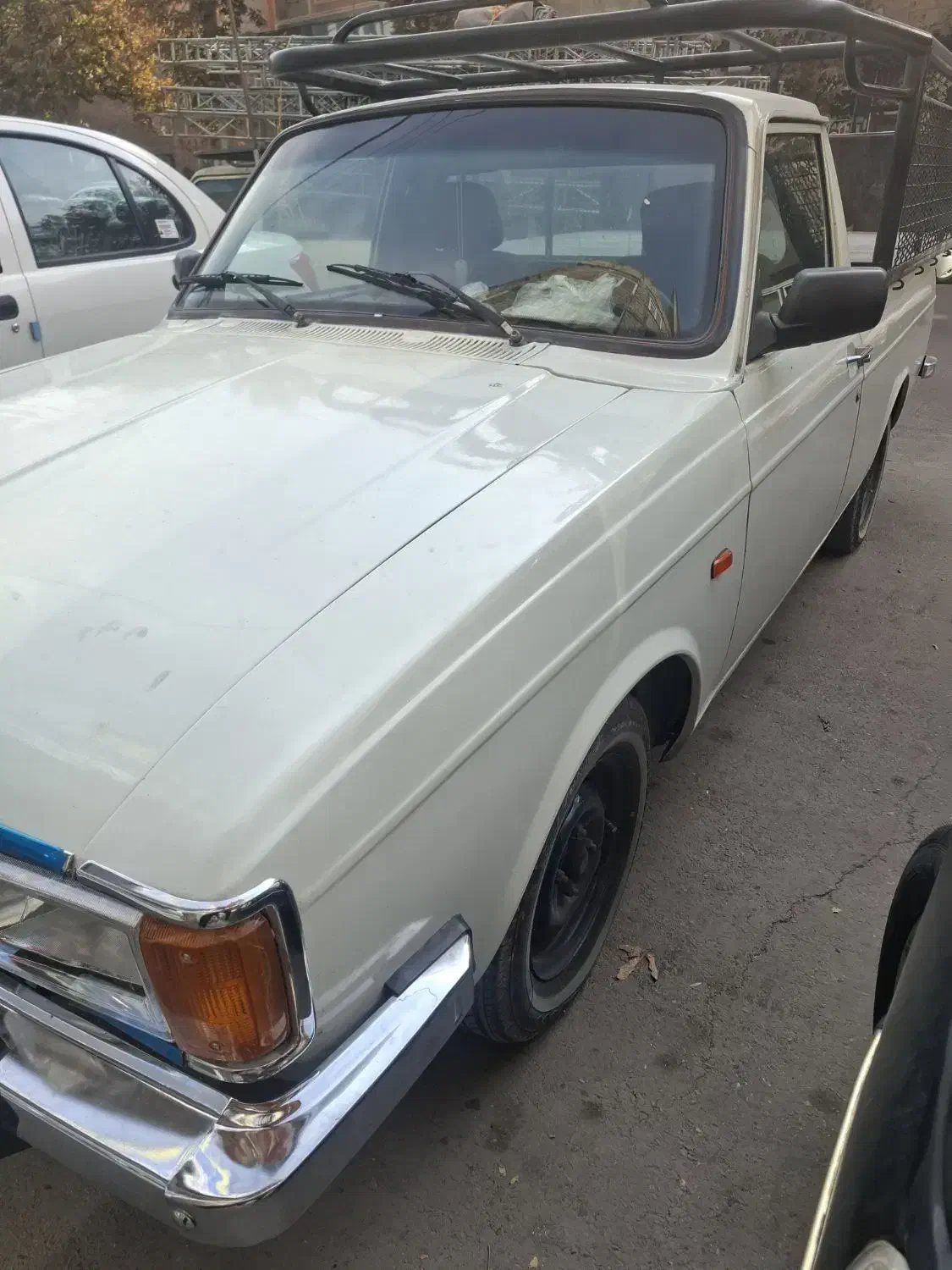 پیکان وانت|خودرو سواری و وانت|مشکیندشت, |دیوار