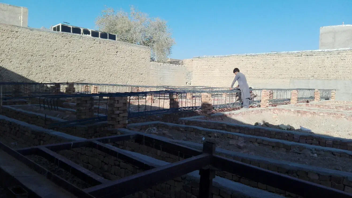 پیمانکار ساختمان|خدمات پیشه و مهارت|خاش, |دیوار