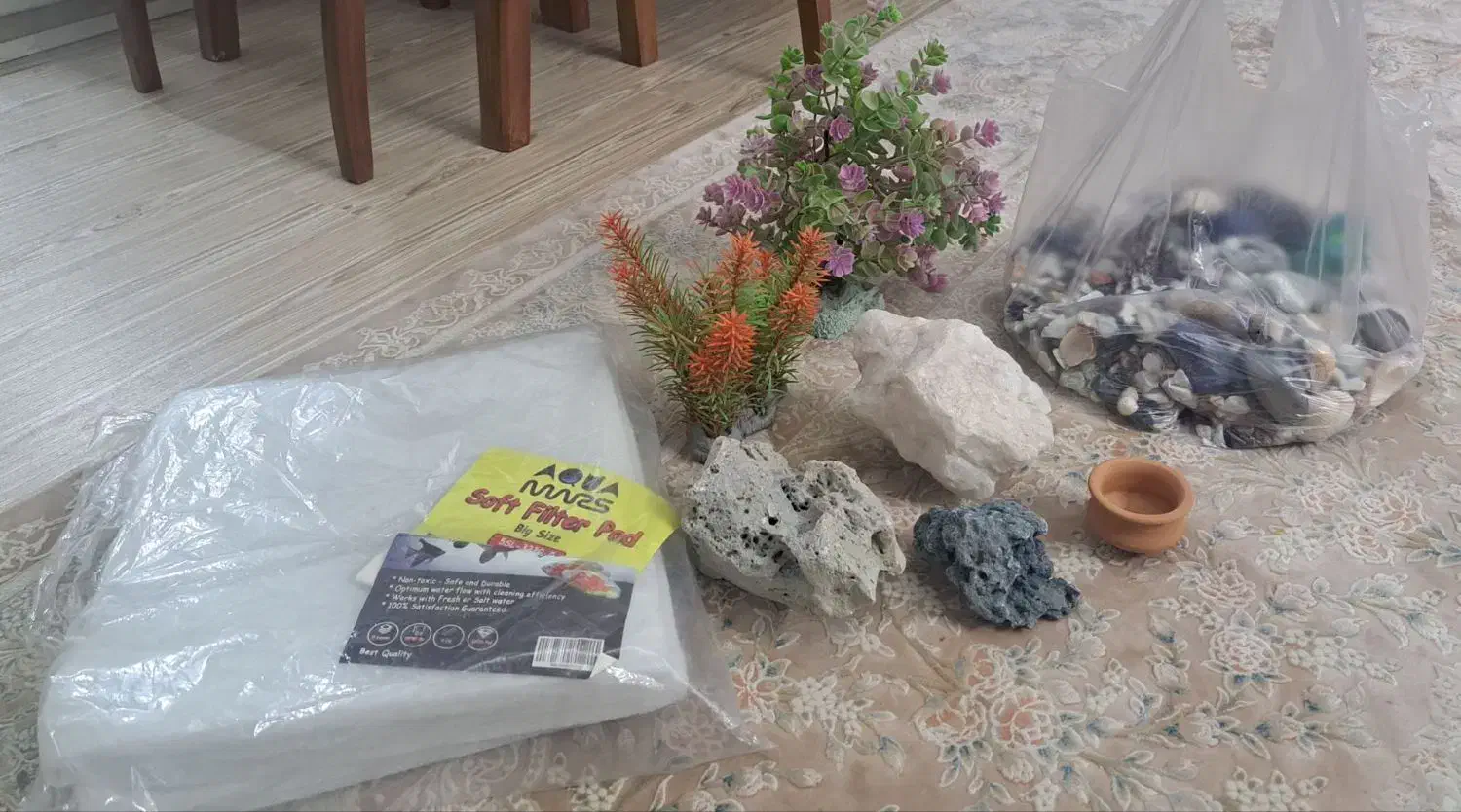 آکواریوم|ماهی|محمدشهر, سیدآباد|دیوار