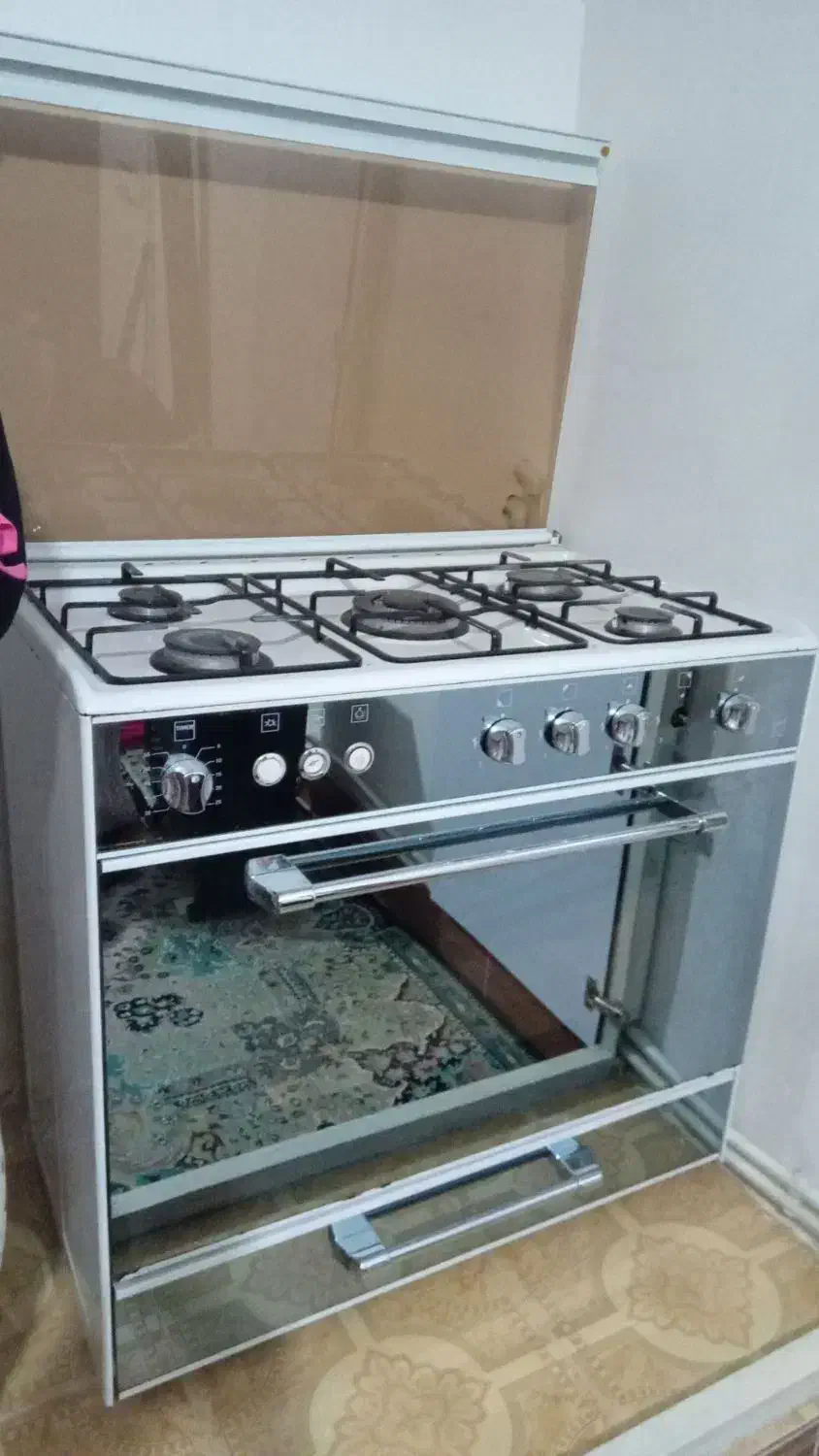 گاز|اجاق گاز و لوازم برقی پخت‌وپز|کوهدشت, |دیوار