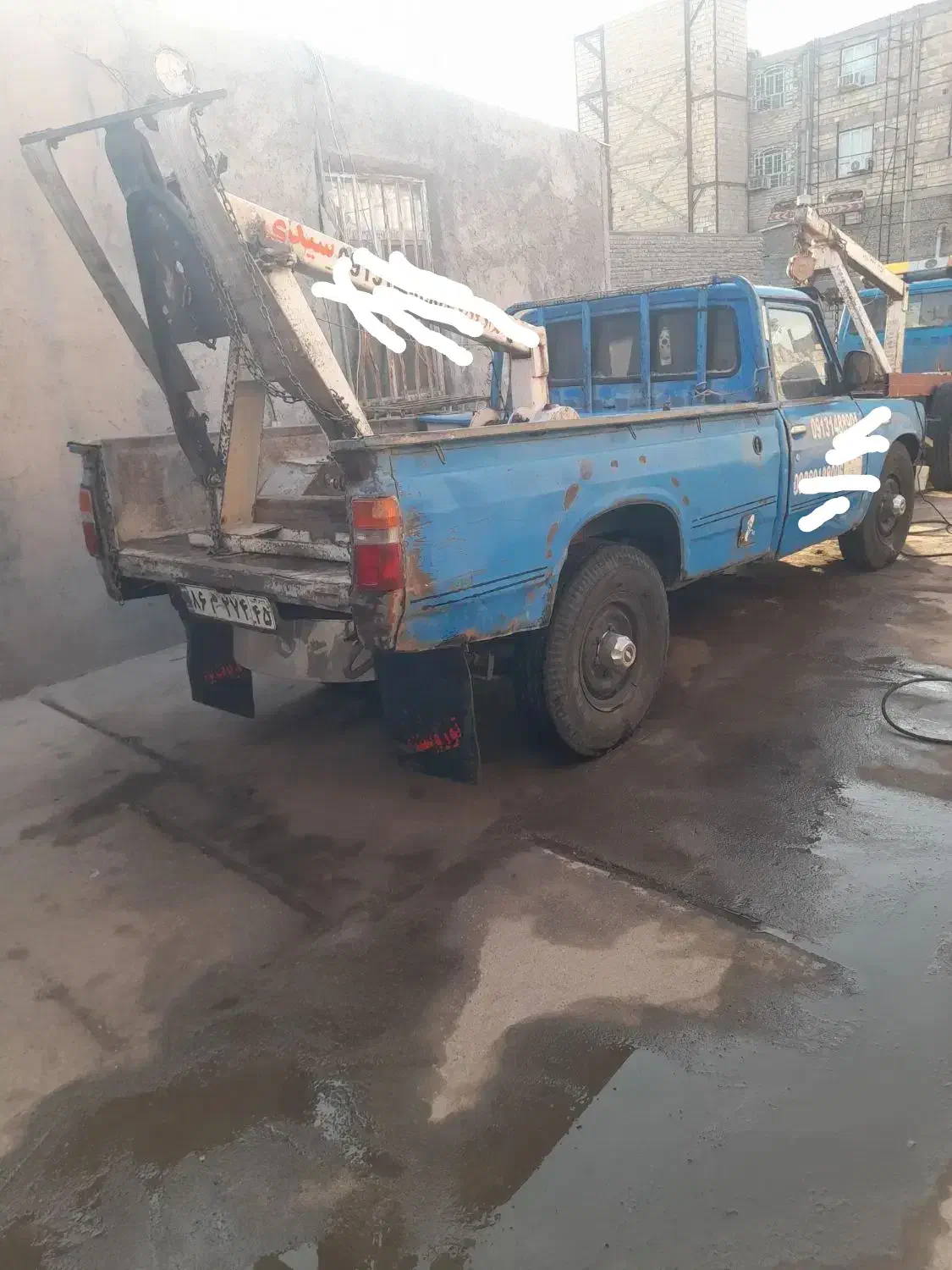 نیسان یدک کش|خودرو سواری و وانت|کرمان, |دیوار