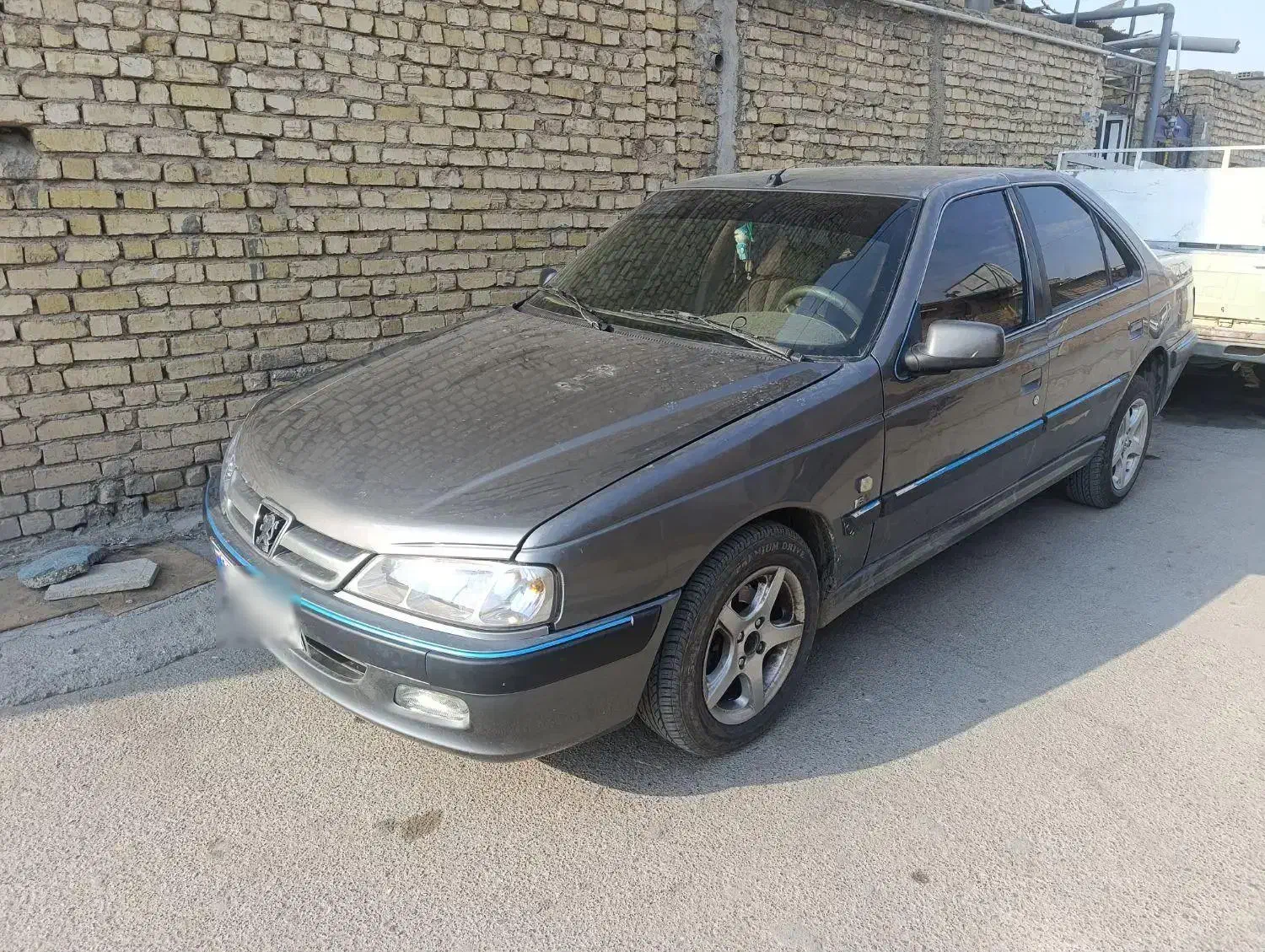 پارسELX90|خودرو سواری و وانت|نجفآباد, یزدانشهر|دیوار