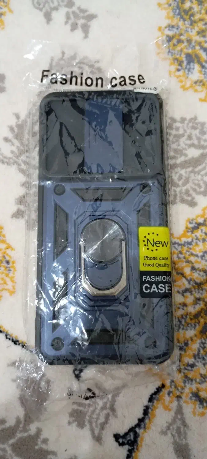 قاب شیایومی نوت 9s صفر صفر هنوز استفاده نشده|لوازم جانبی موبایل و تبلت|مریوان, |دیوار