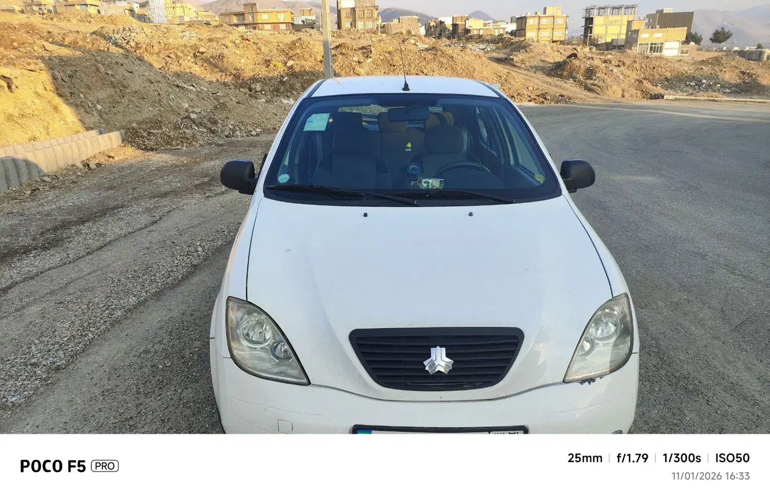 ماشین تیبا دو EX|خودرو سواری و وانت|صحنه, |دیوار