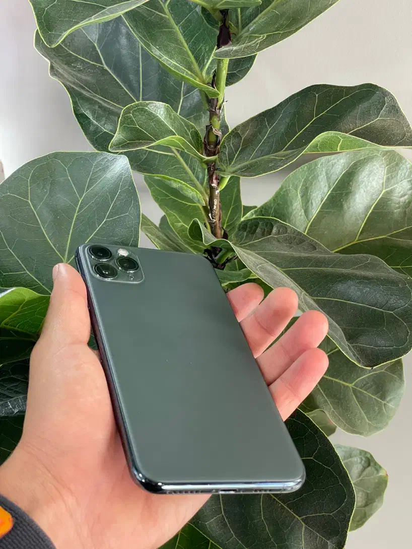 آیفون یازده پرومکس گوشی تمیز عالی|موبایل|رشت, چله خانه|دیوار