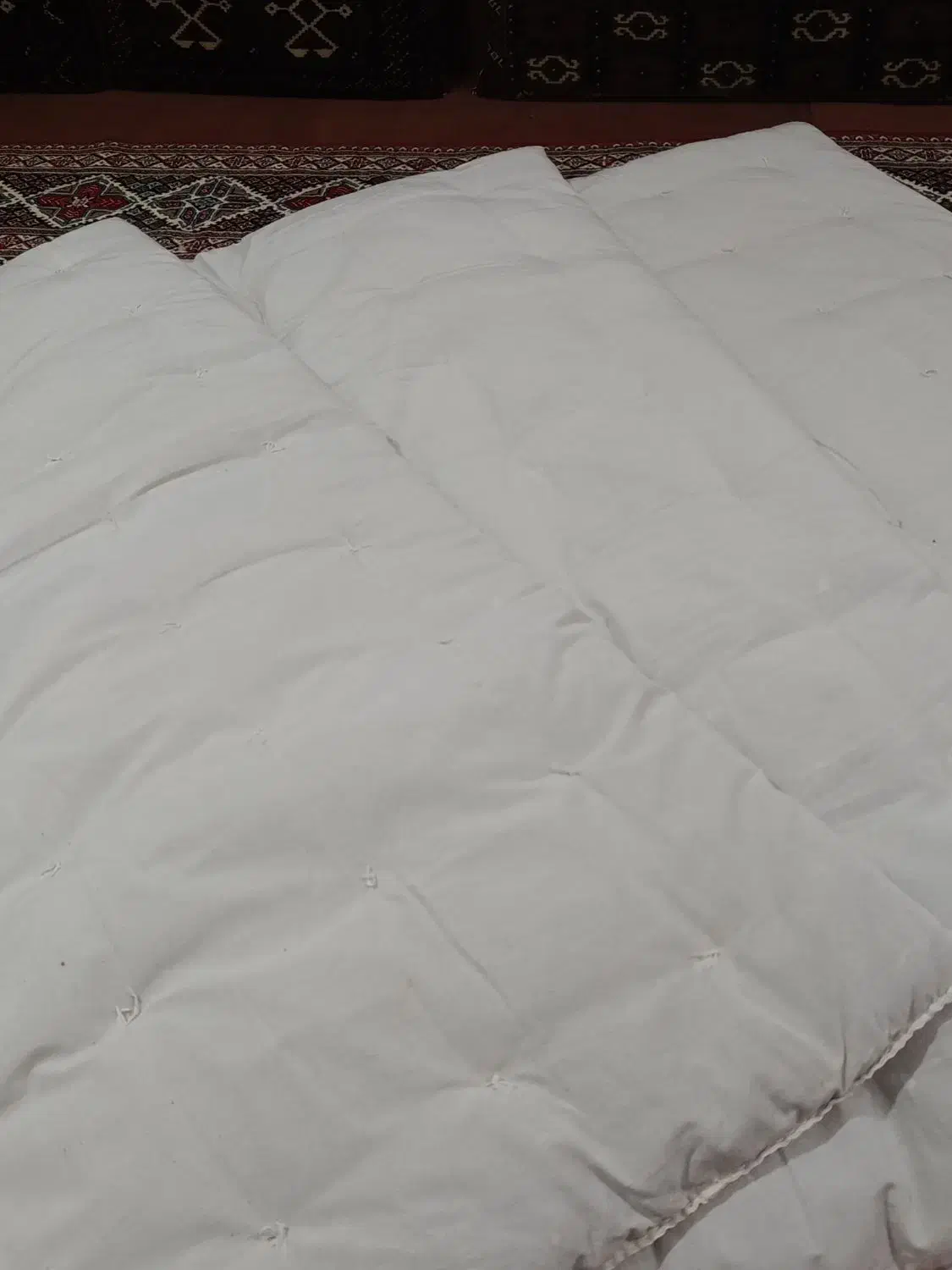 دوخت انواع تشک|رختخواب، بالش، پتو|گمیشان, |دیوار