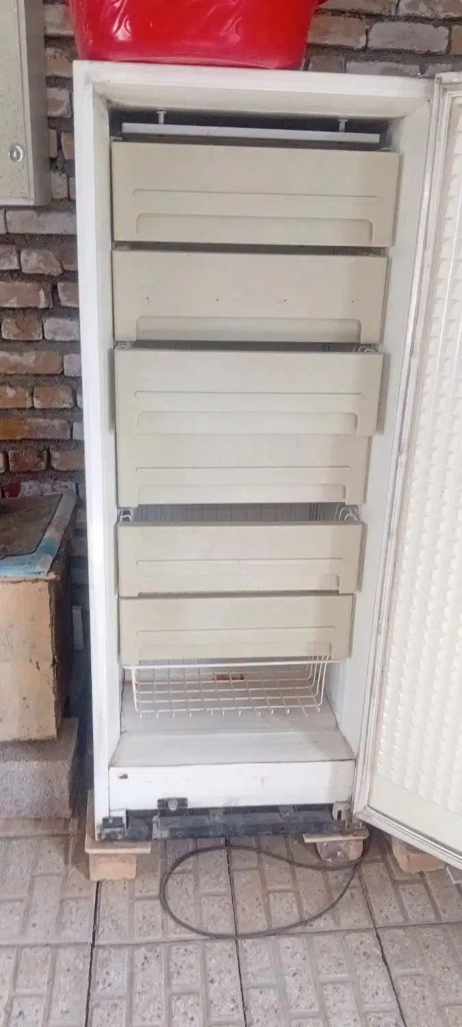 فریزر|یخچال و فریزر|ششطراز, |دیوار