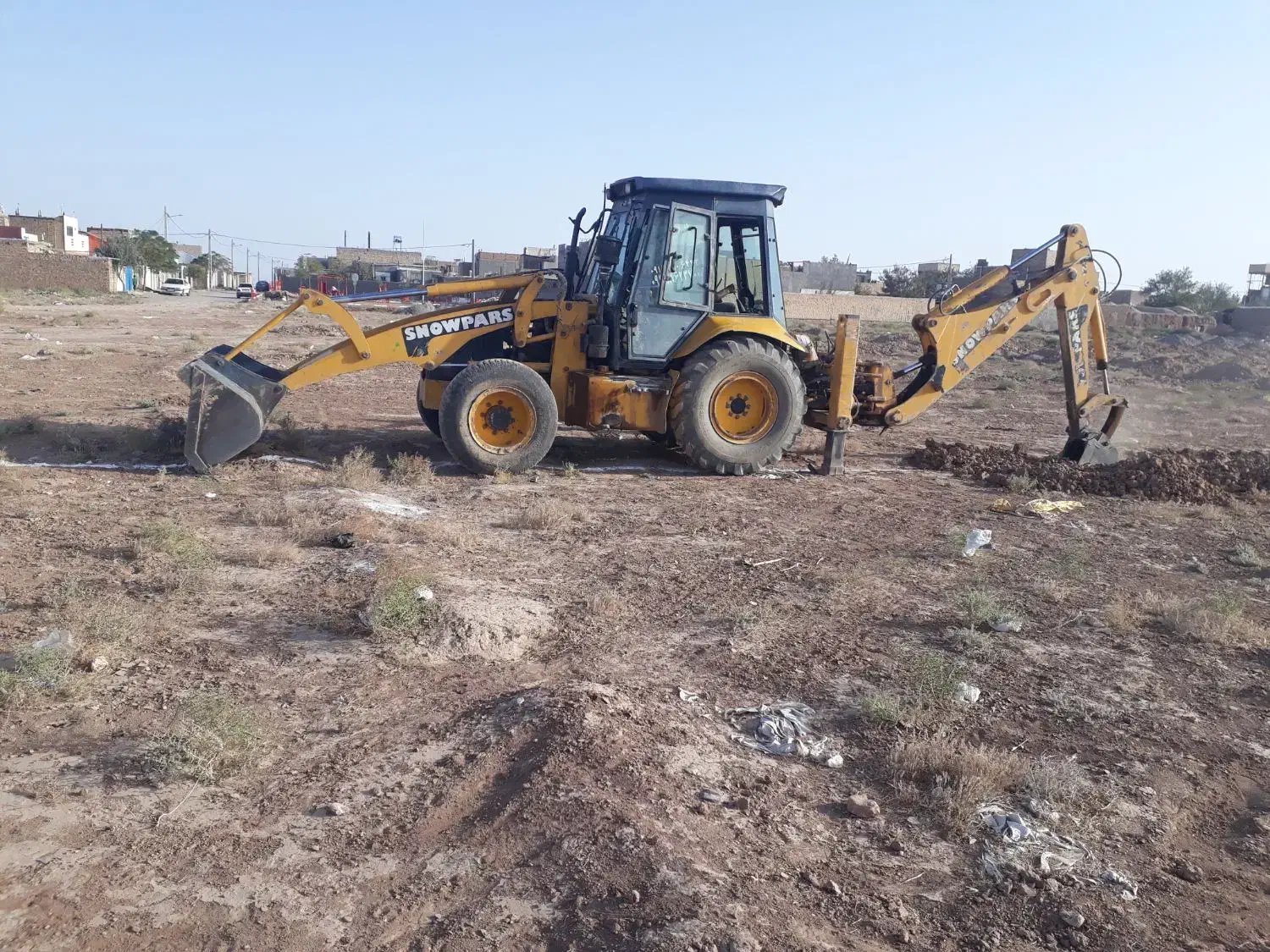 ۱۱۵مترزمین داخل محدوده|فروش زمین و ملک کلنگی|تربت جام, کاریز نو سفلی|دیوار